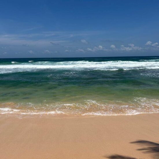 Sri Lanka Beach Ocean